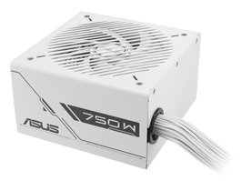 Asus PRIME 750B Blanche