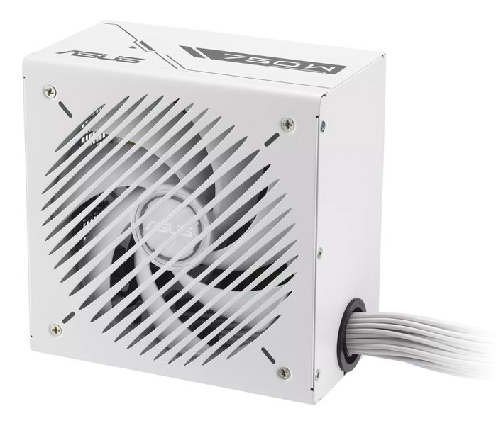 Asus PRIME 750B Blanche