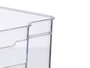 KINVARA Organisateur de réfrigérateur 37x21,5x9cm, lot de 12