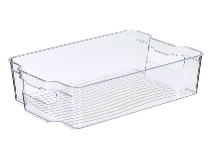KINVARA Organisateur de réfrigérateur 37x21,5x9cm, lot de 12 KINVARA Organisateur de réfrigérateur 37x21,5x9cm, lot de 12