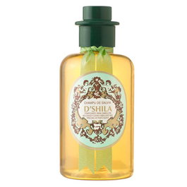 DSHILA Shampooing à la Sauge Relaxant 300ml