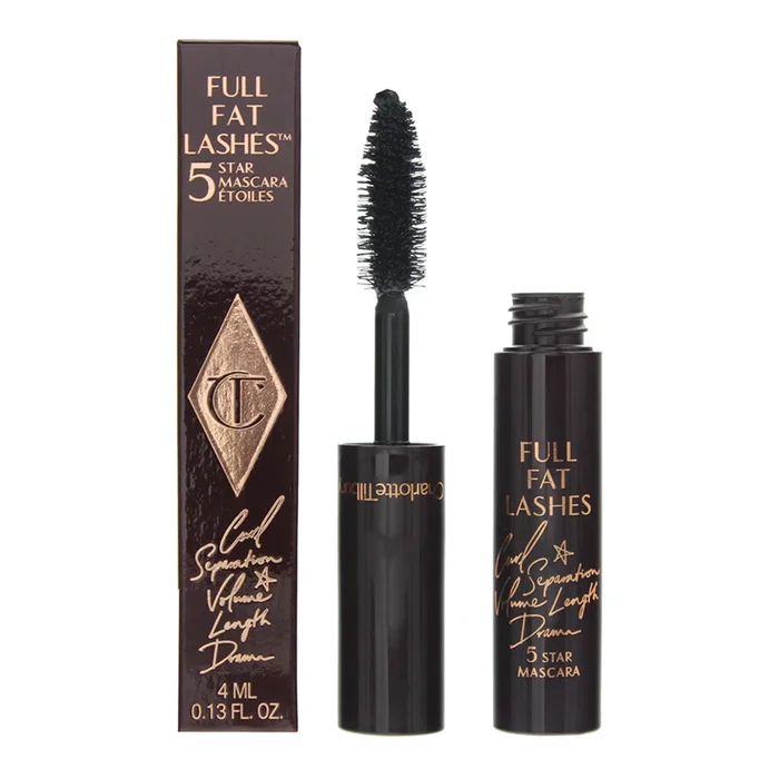 Charlotte Tilbury Full Fat 5 Star Mascara - Boucle Noir Charlotte Tilbury Full Fat 5 Star Mascara - Boucle Noir