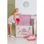 Plastiken Coffre de rangement Hada - 260 L - 80 x 61 x 53 cm - Jouets et peluches