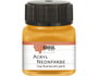 Kreul Peinture acrylique néon orange 20ml