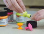 Kreul Peinture acrylique néon orange 20ml