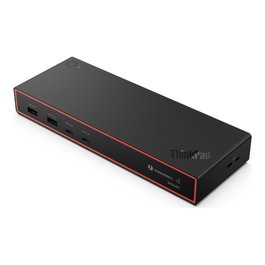 Lenovo ThinkPad Smart Dock 7500 Gen 2 Black