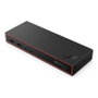 Lenovo ThinkPad Smart Dock 7500 Gen 2 Thunderbolt 4 - Noir