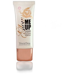 VIVA LA DIVA Glow Me Up Liquido Iluminador Ice Cream