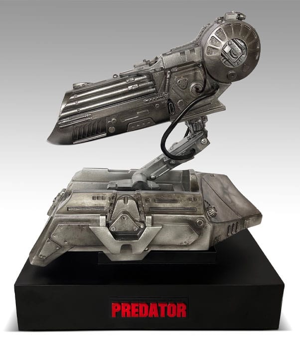 Predator réplique 1/1 Plasmacaster Cannon 30 cm Predator réplique 1/1 Plasmacaster Cannon 30 cm