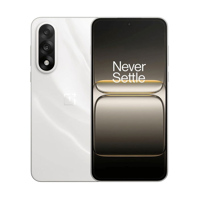 Smartphone OnePlus Nord 5 5G 6,83" Octa Core 8 GB RAM 256 GB Blanc Smartphone OnePlus Nord 5 5G 6,83" Octa Core 8 GB RAM 256 GB Blanc