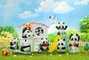 Panda Roll assortiment figurines Blind Box Kindergarten 7 cm (8)