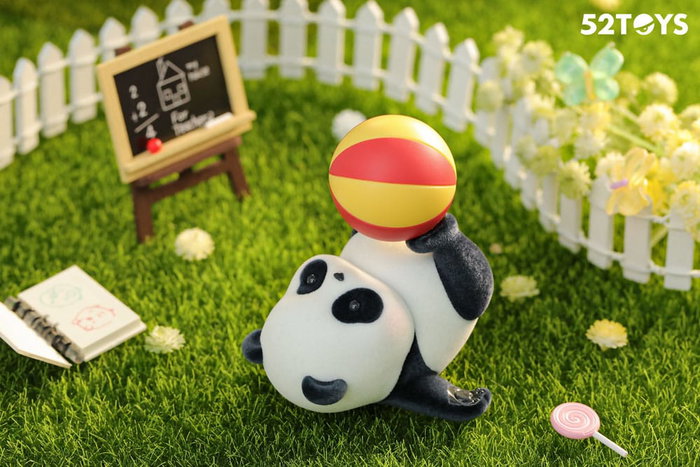 Panda Roll assortiment figurines Blind Box Kindergarten 7 cm (8) Panda Roll assortiment figurines Blind Box Kindergarten 7 cm (8)