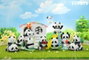 Panda Roll assortiment figurines Blind Box Kindergarten 7 cm (8)