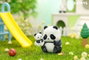 Panda Roll assortiment figurines Blind Box Kindergarten 7 cm (8)