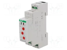 F&F PCS-516AC Relais de temps analogique SPDT 8A 85-265VAC
