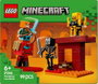 LEGO Minecraft 21266 La bataille de la lave du Nether