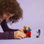 LEGO Minecraft 21266 La bataille de la lave du Nether