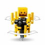 LEGO Minecraft 21266 La bataille de la lave du Nether