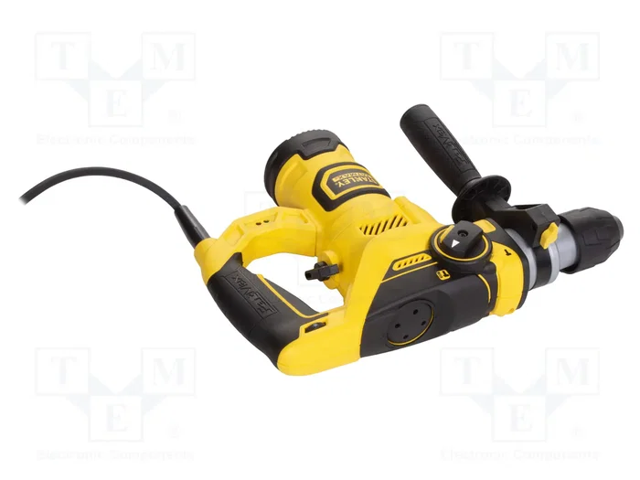 STANLEY Marteau Perforateur SDS-Plus FME1250K 1250W