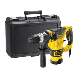 STANLEY Marteau Perforateur SDS-Plus FME1250K 1250W