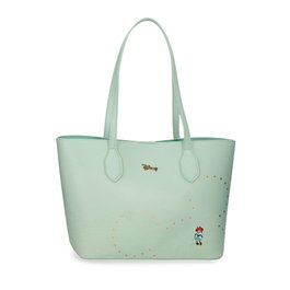 JOUMMA BAGS Sac tote Luxe Minnie Disney en similicuir (PU) - 31x25,5x11,5 cm