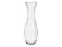 Giftdecor Vase en Cristal Col Étroit 50 cm Transparent
