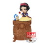 BANPRESTO Statue Disney Q posket - Blanche-Neige - 9 cm - Figurine de collection - À partir de 15 ans