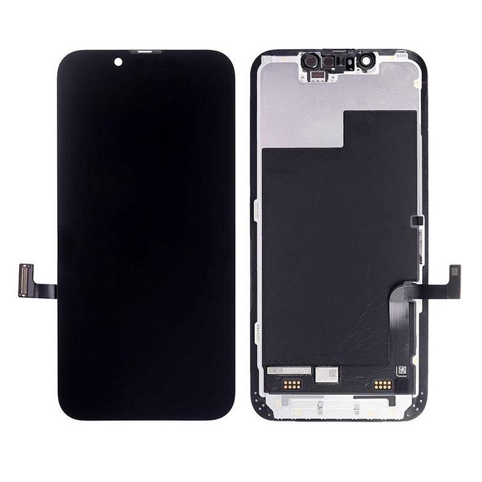 CoreParts Écran OLED pour Apple iPhone 13 Mini avec Numériseur et Cadre Noir CoreParts Écran OLED pour Apple iPhone 13 Mini avec Numériseur et Cadre Noir