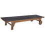 Nina Chaise longue Nina Nina Noir 200 x 65 x 85 cm