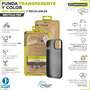 Muvit Coque Recycletek pour Oppo A38, Protection Recyclée et Recyclable