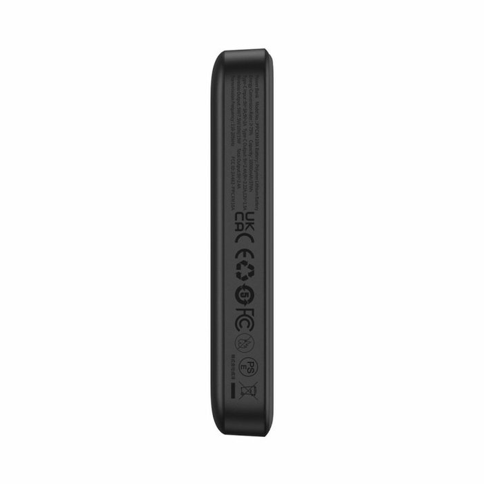 Baseus Powerbank P10059001113-00 Noir 10 000 mAh Baseus Powerbank P10059001113-00 Noir 10 000 mAh