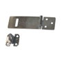 Edm Porte-cadenas en zinc chromé 100 mm