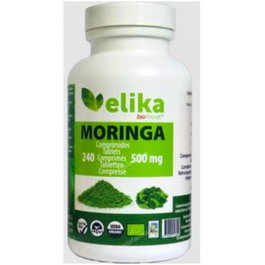 ELIKAFOODS MORINGA 240comp. BIO