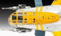 Star Wars The Mandalorian and Grogu Revell maquette 1/72 Razor Crest 34 cm