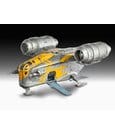 Revell Star Wars The Mandalorian and Grogu Razor Crest 1/72