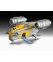Revell Star Wars The Mandalorian and Grogu Razor Crest 1/72