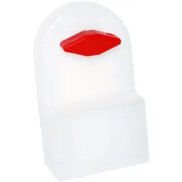 Rothenberger Purgeur pour radiateur, carré de 5 mm, résistant à la chaleur, avec bac de récupération - Réf. 1500001265