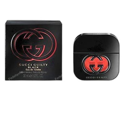 GUCCI GUILTY BLACK Eau de Toilette Femme GUCCI GUILTY BLACK Eau de Toilette Femme