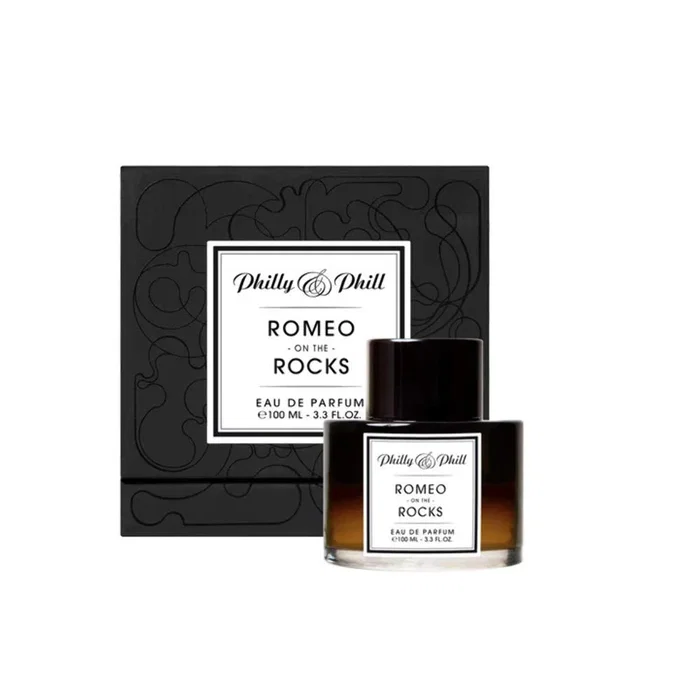 Philly & Phill Romeo on the Rocks Eau de Parfum 100 ml