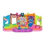 Spin Master - Gabby et la Maison Magique - Playset Roller Disco - Coffret avec Figurines Gabby et Marty, 8 Accessoires et Autocollants