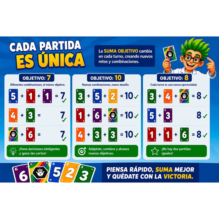 CEFA Jeu de cartes Tweak 25045