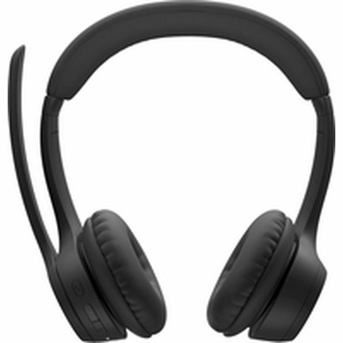 Casque Logitech 981-001453 Noir Casque Logitech 981-001453 Noir