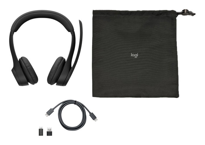 Logitech Zone 305 UC Noir