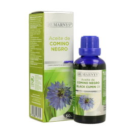Marnys Huile Pure de Cumin Noir 50 ml