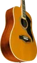 EKO Guitare Acoustique Dreadnought Ranger 6 Cordes Naturelle