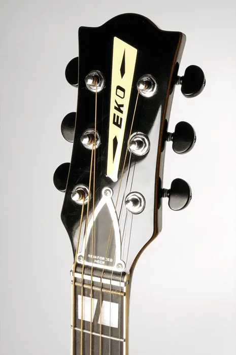EKO Guitare Acoustique Dreadnought Ranger 6 Cordes Naturelle