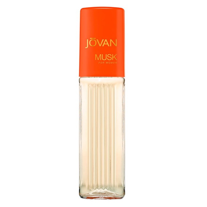 Jovan - Ensemble 2 pièces JOVAN MUSK - Coffret Parfum Femme - Eau de Cologne Vaporisateur 100 ml + Miniature 15 ml