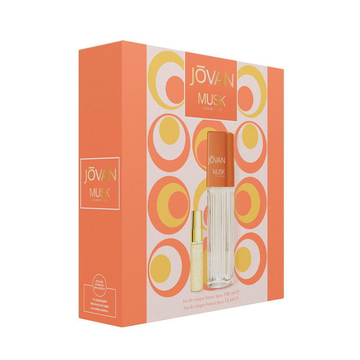 Jovan Ensemble 2 pièces JOVAN MUSK FEMME