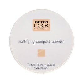 Beter Poudre Look Expert Compacte Matifiante