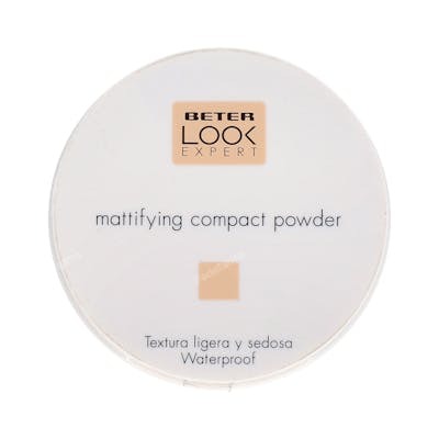 Beter Poudre Look Expert Compacte Matifiante Beter Poudre Look Expert Compacte Matifiante